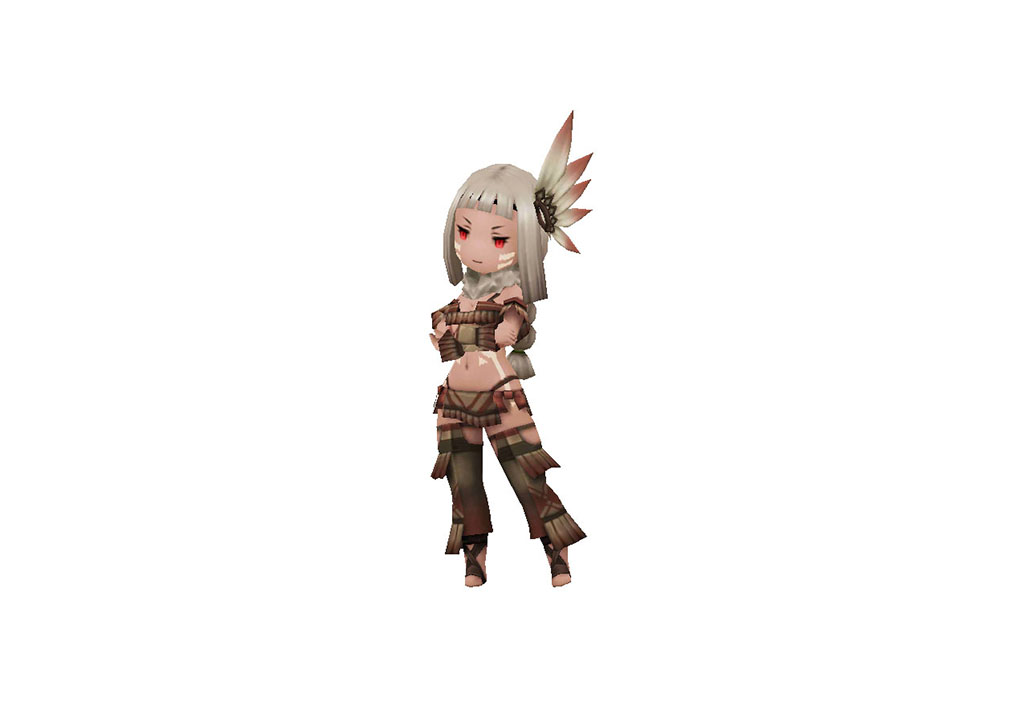 Screens-Artworks Bravely Second