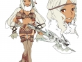 Bravely Second : quelques images et artworks