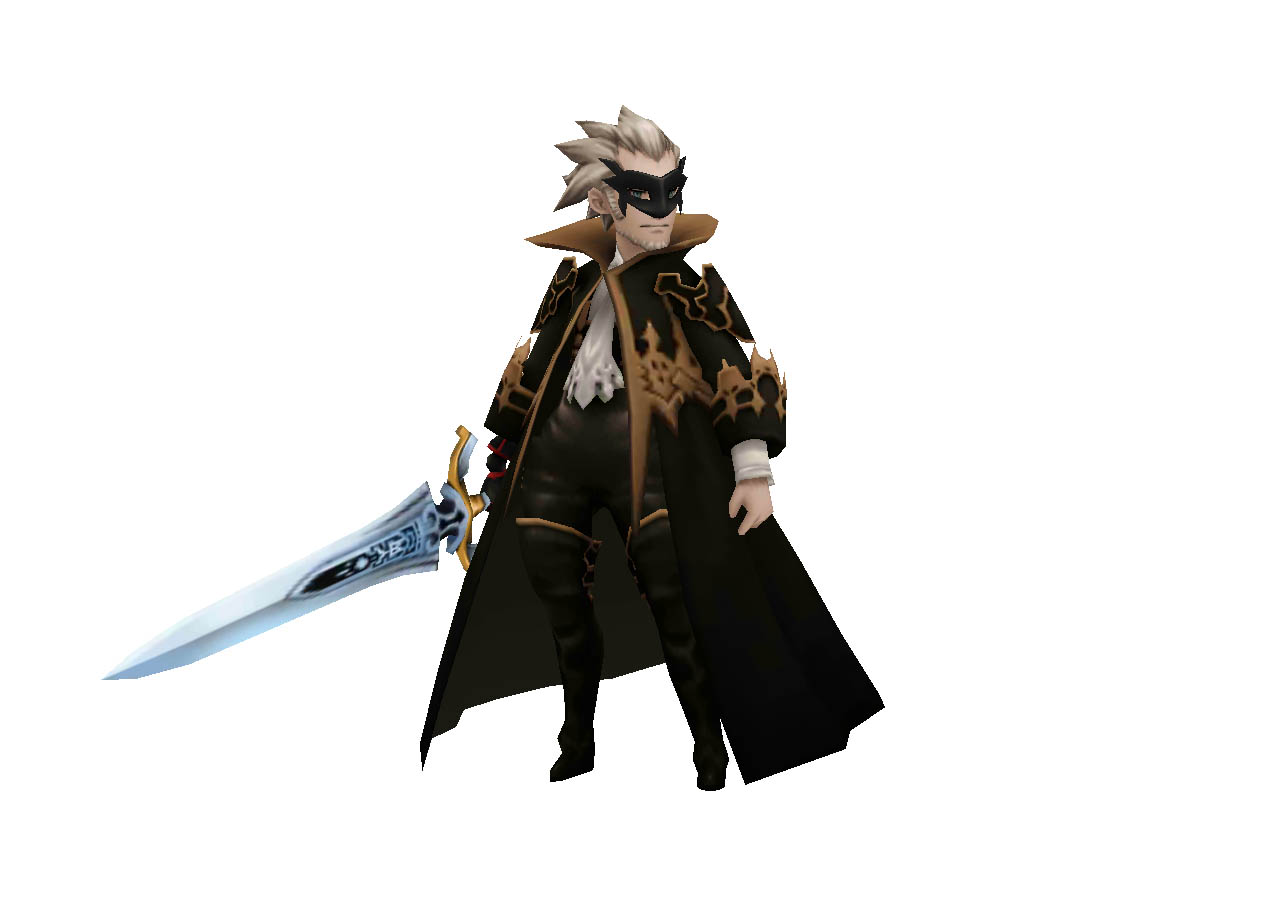 Screens Bravely Second