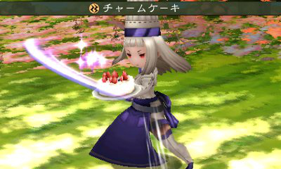 Bravely Second : Edea s'illustre