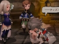 Bravely Second fait sa pub