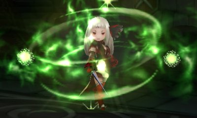 Bravely Second : nouvelles images