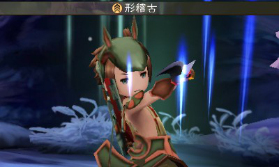 Screens Bravely Second