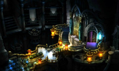 Video Bravely Second