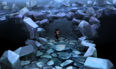 Screens Bravely Second