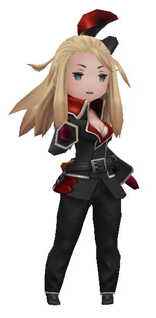 Screens Bravely Second