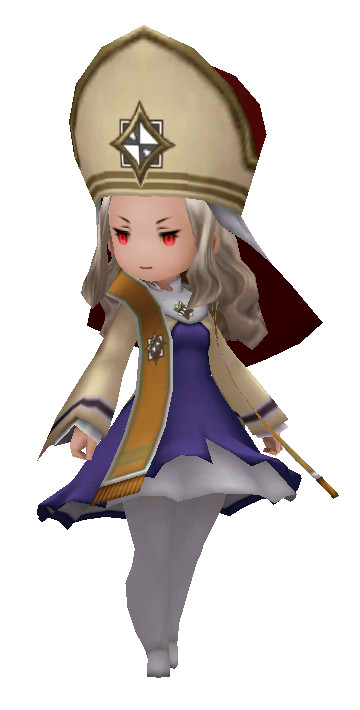 Bravely Second : nouvelles images