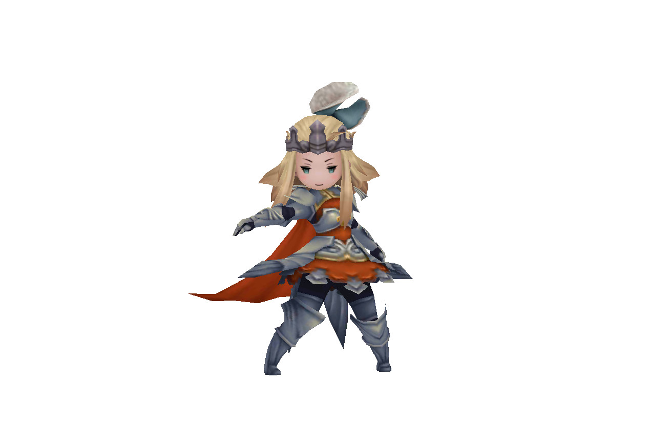 Bravely Second : nouvelles images