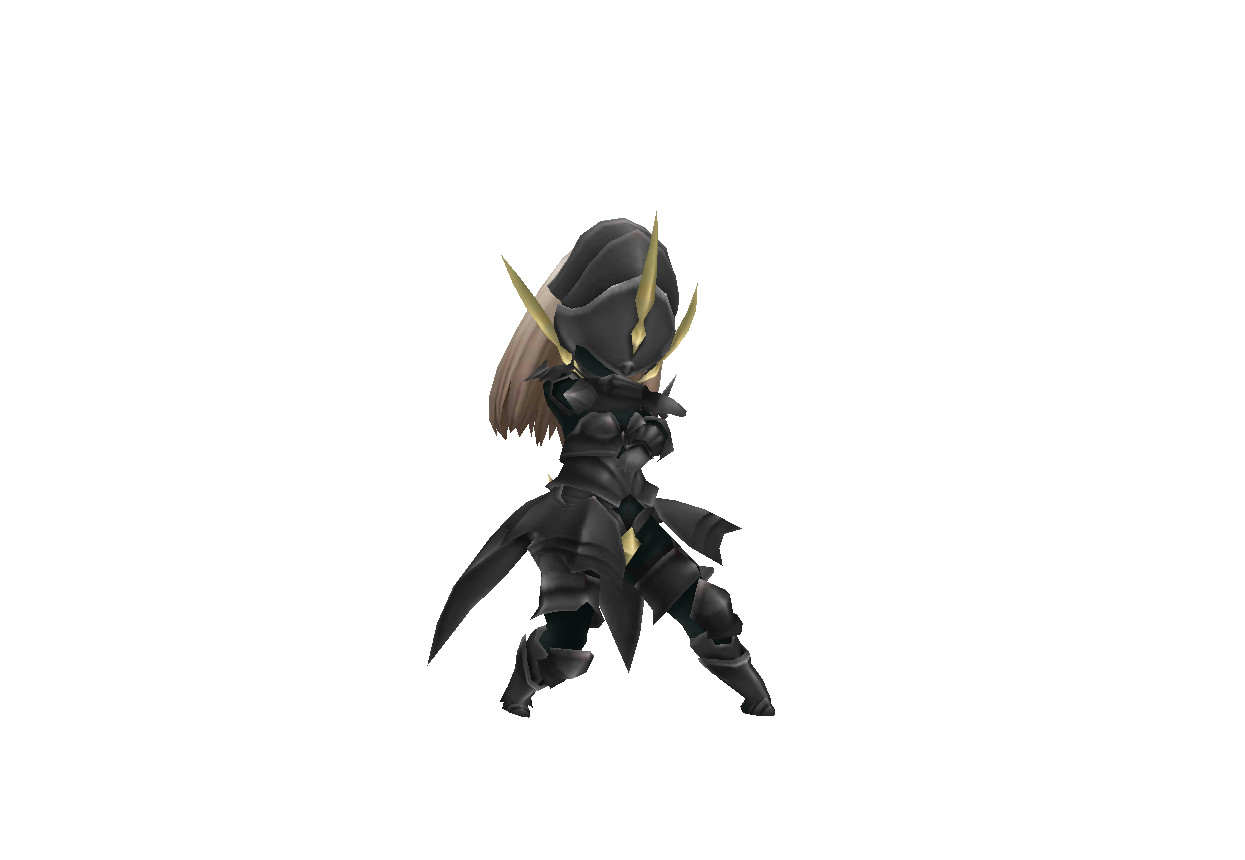 Screens Bravely Second
