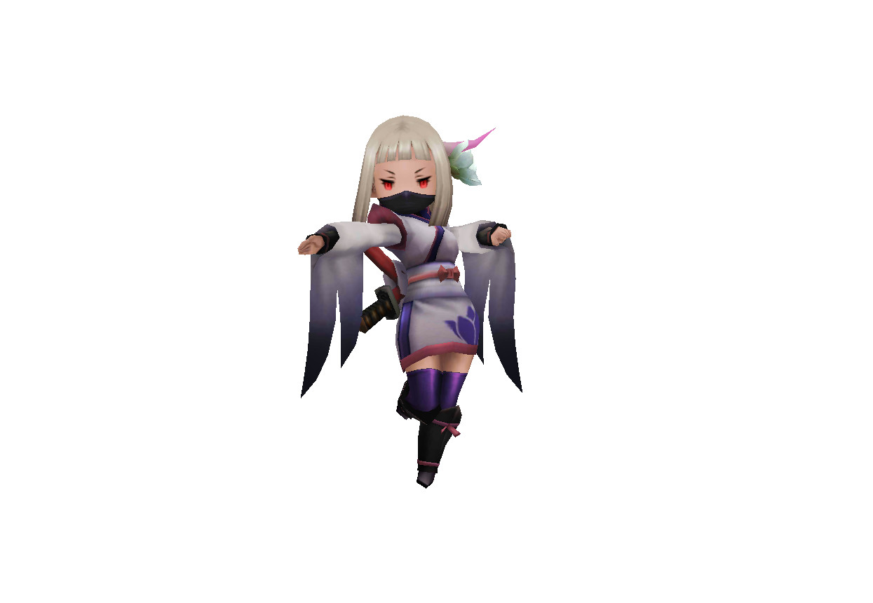 Bravely Second : nouvelles images