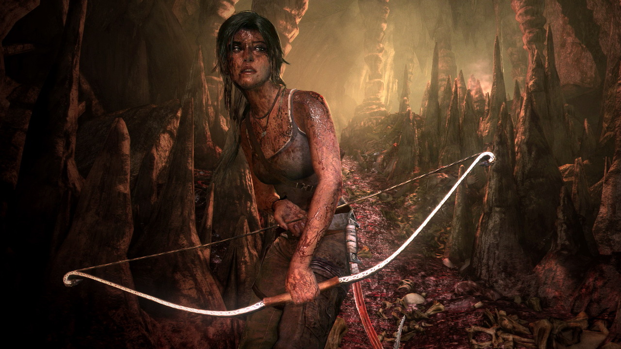 Deux images pour Tomb Raider : Definitive Edition