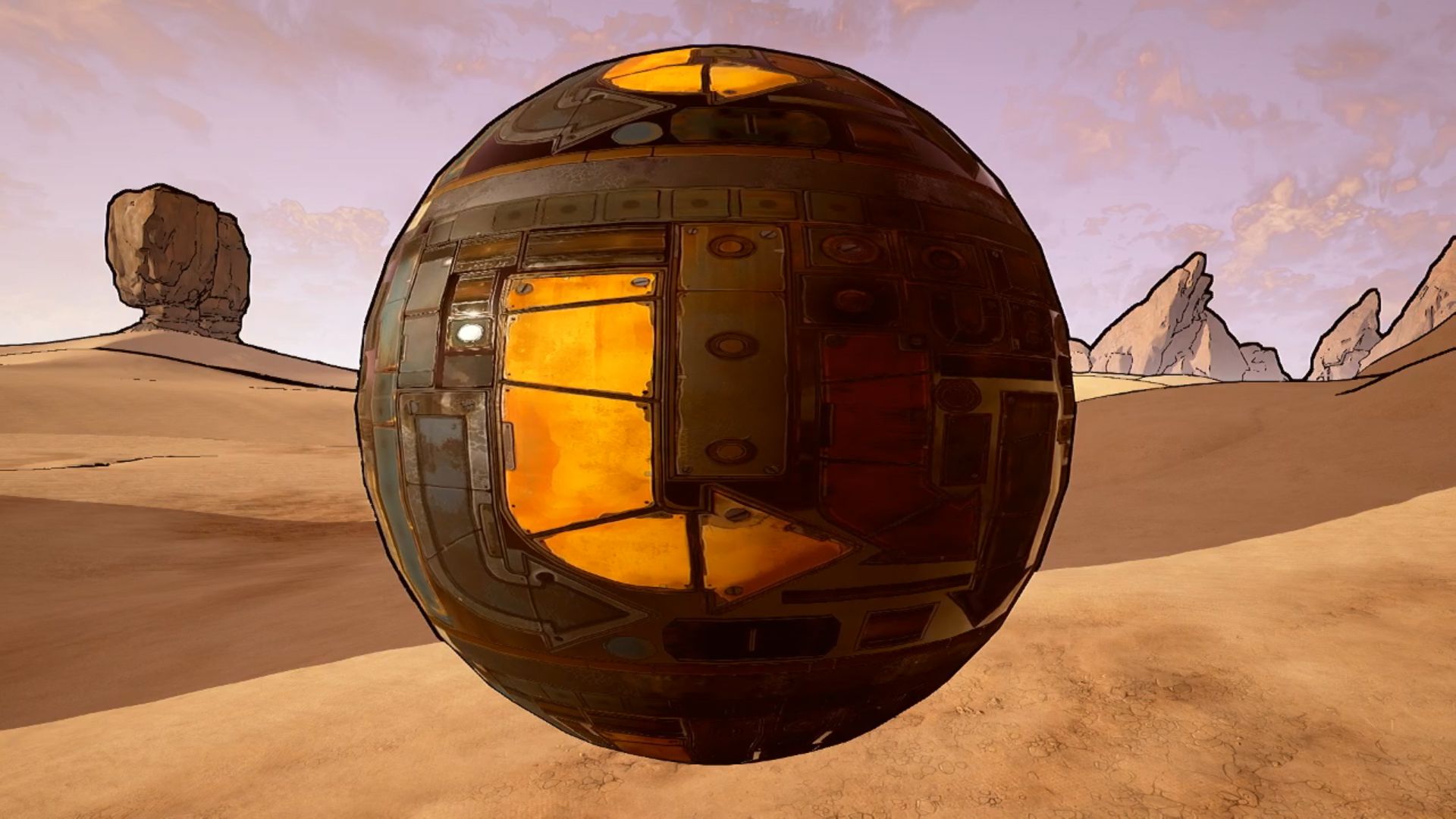 Borderlands 3 : instant technique avant l'annonce