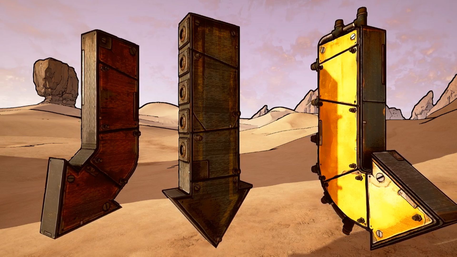 Borderlands 3 : instant technique avant l'annonce