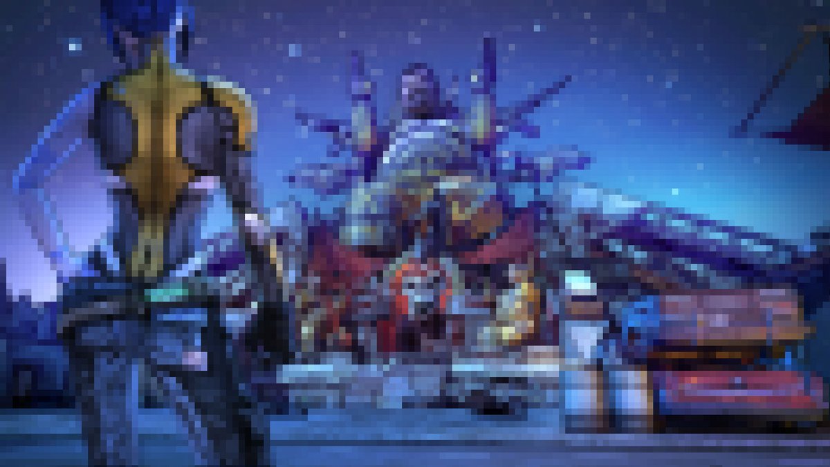 Gearbox tease un quatrième jeu