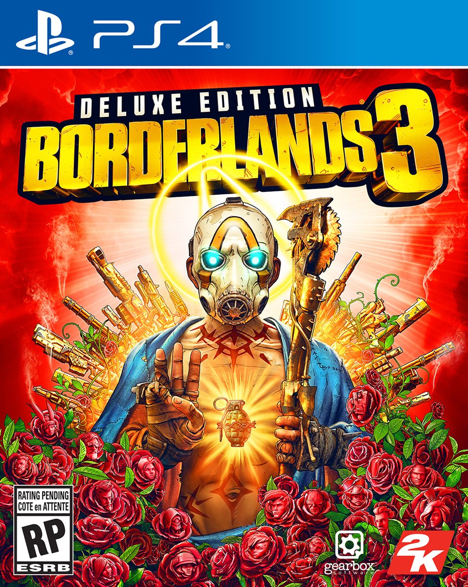 Borderlands 3 : le split-screen de retour, et les tarifs des éditions Deluxe [UP]