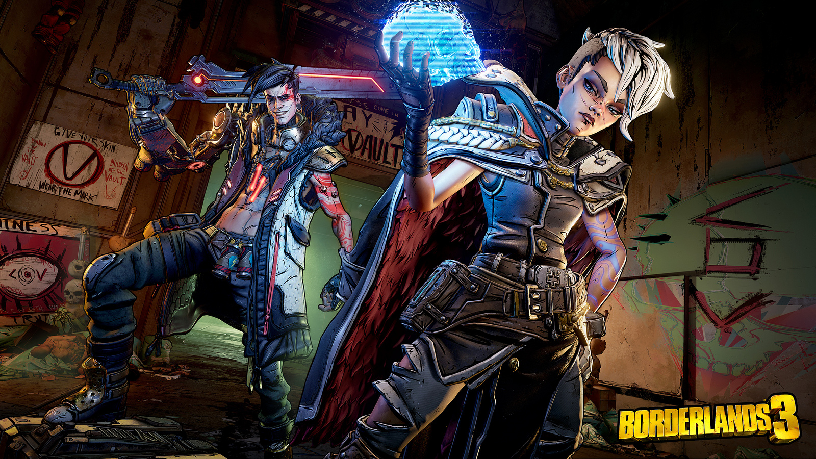 Borderlands 3 : le split-screen de retour, et les tarifs des éditions Deluxe [UP]
