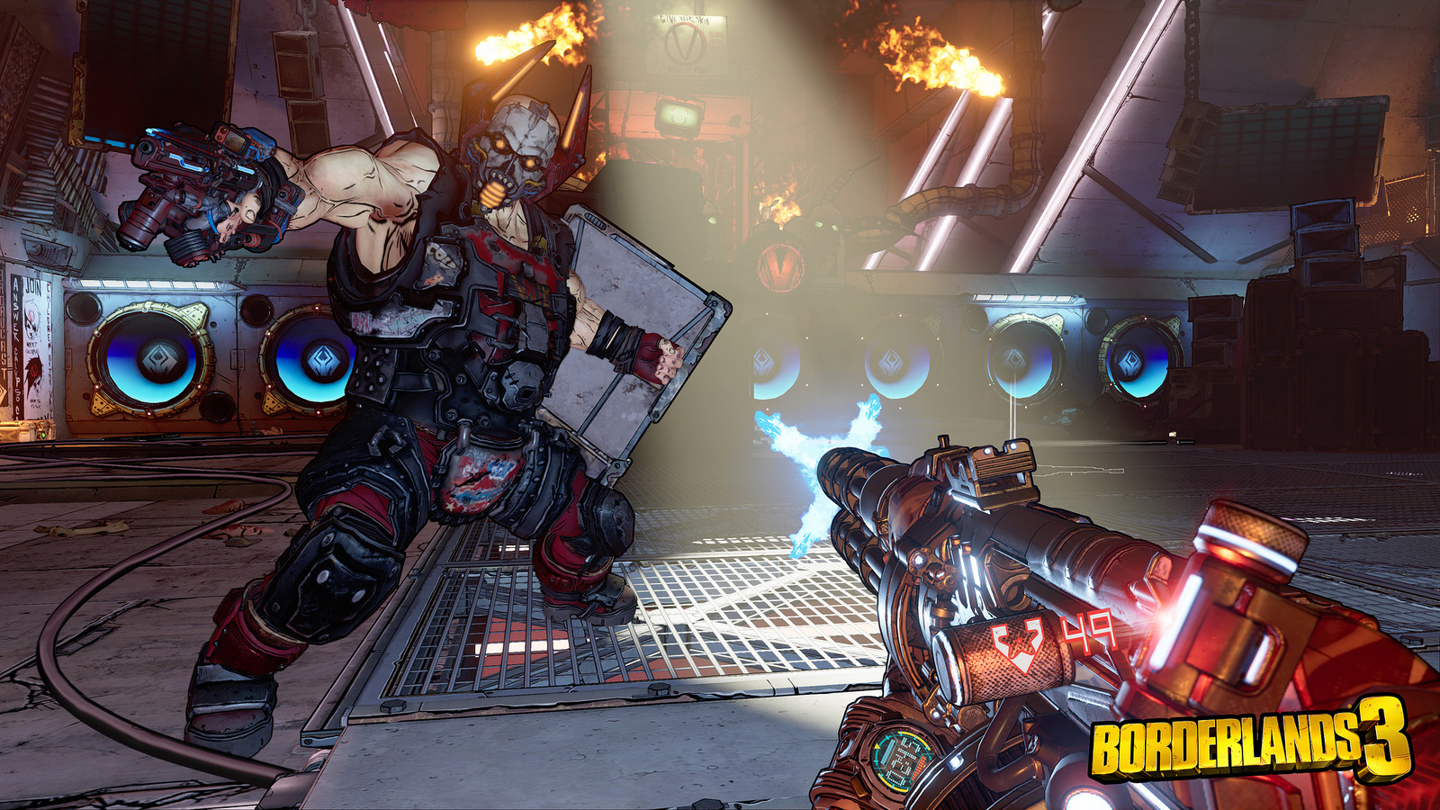 Borderlands 3 : le split-screen de retour, et les tarifs des éditions Deluxe [UP]