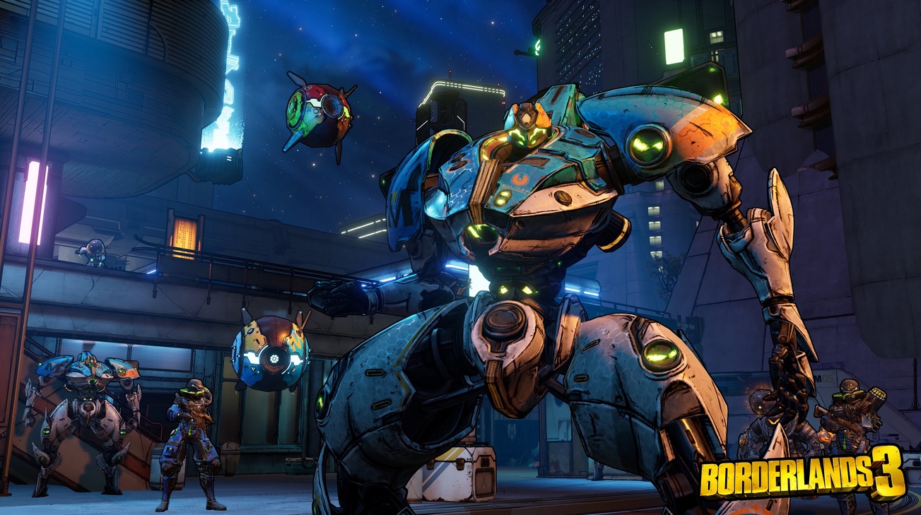 Borderlands 3 : cette fois, pas de nouveau(x) perso(s) dans le Season Pass