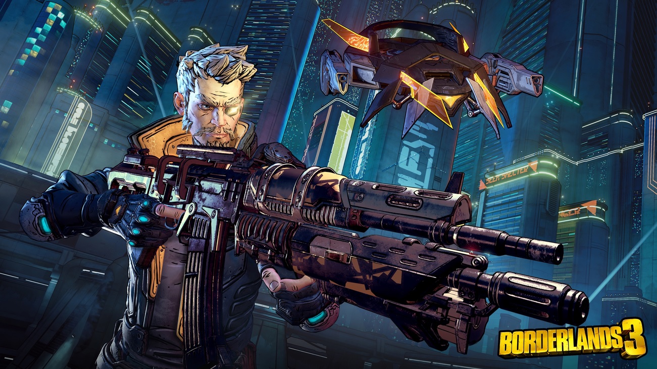 Borderlands 3 : la grosse présentation de gameplay