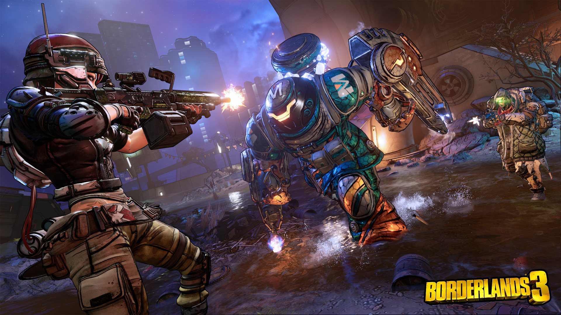 Borderlands 3 : la grosse présentation de gameplay