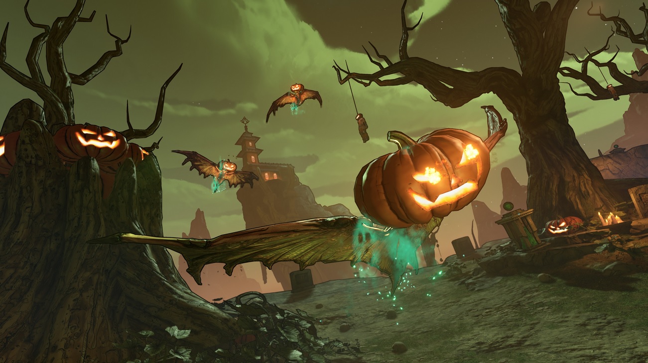 Borderlands 3 prépare son premier event