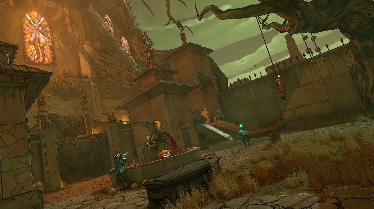 Borderlands 3 prépare son premier event