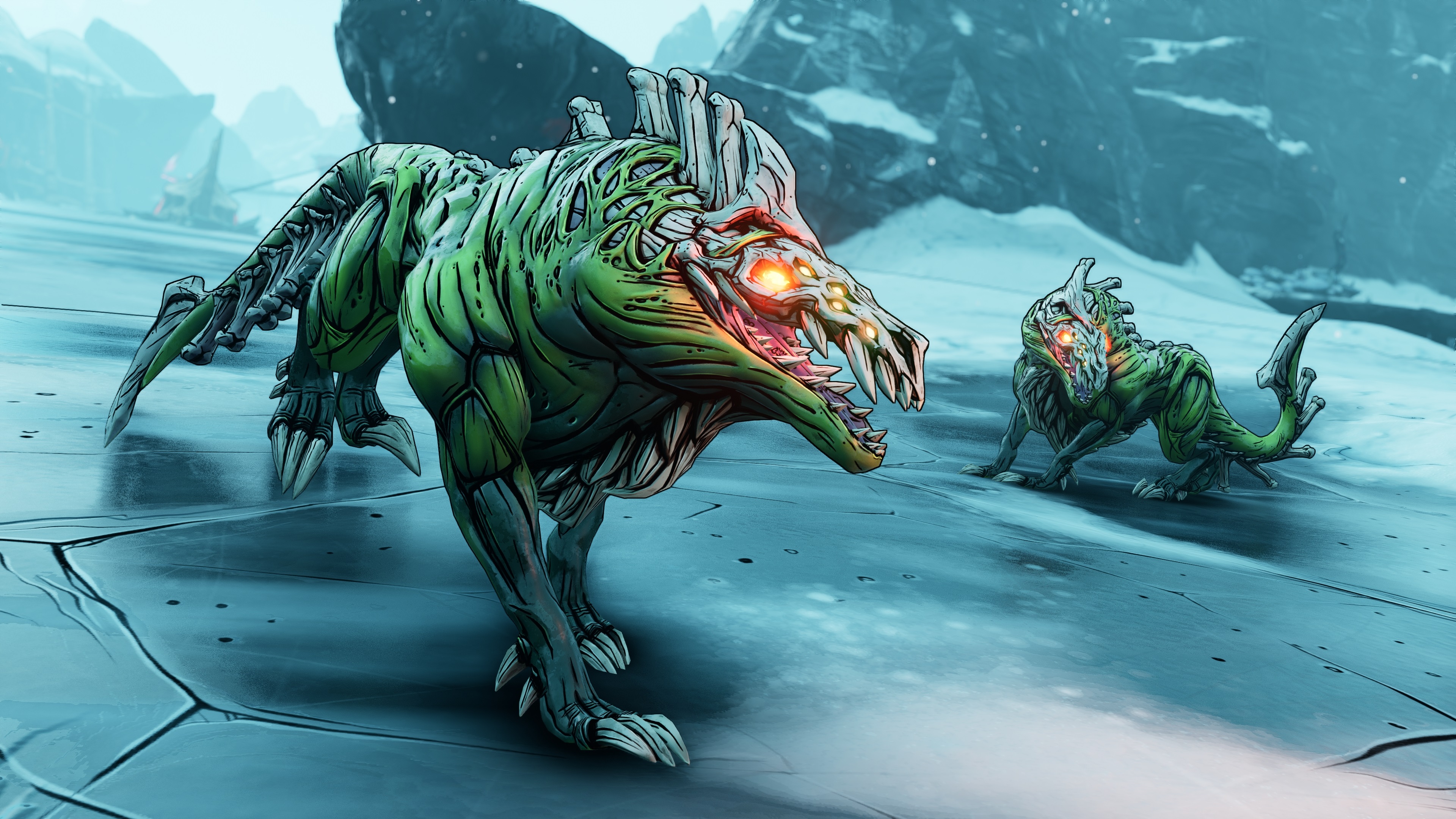 Borderlands 3 dévoile sa deuxième extension