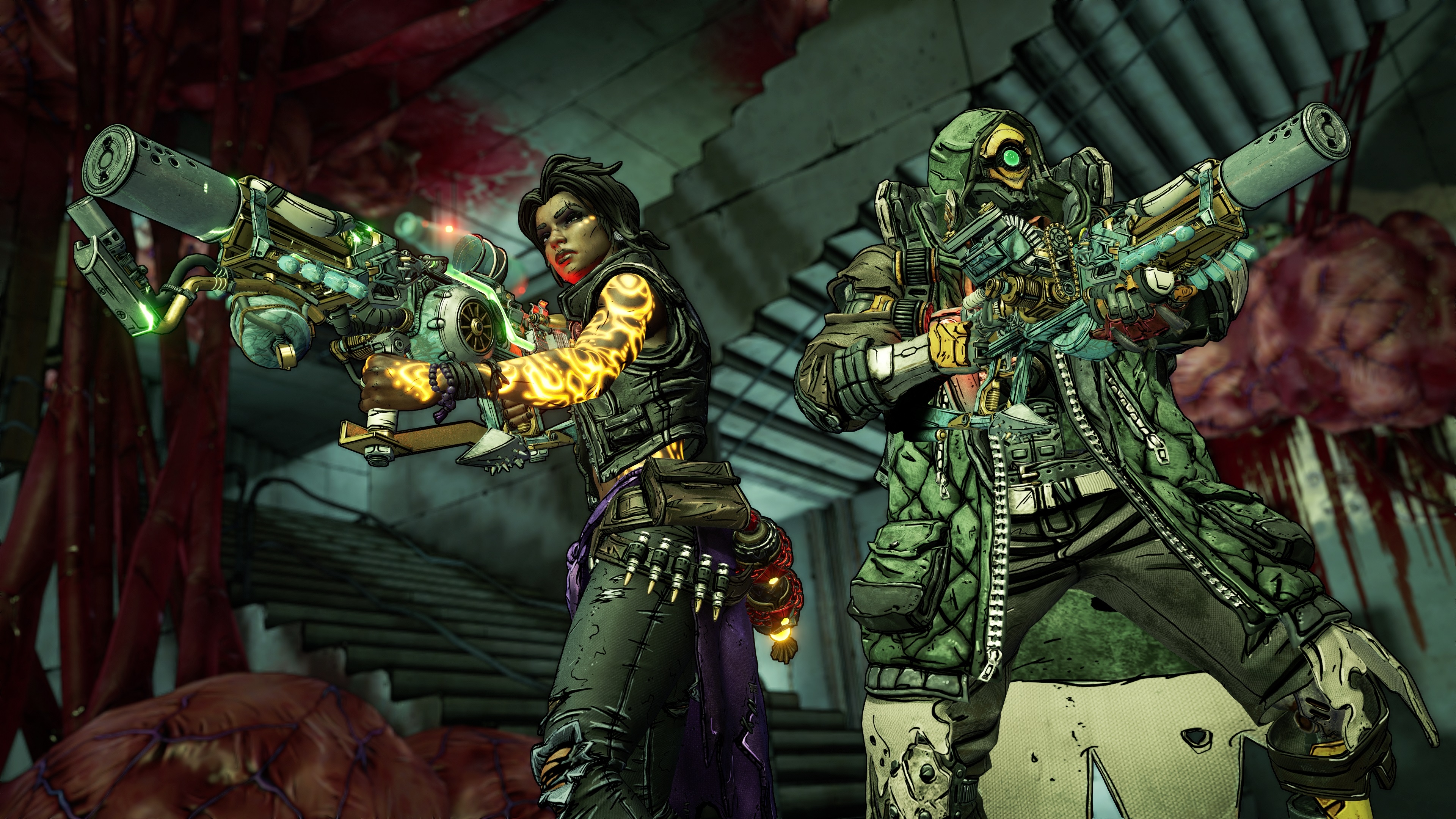 Borderlands 3 dévoile son quatrième DLC