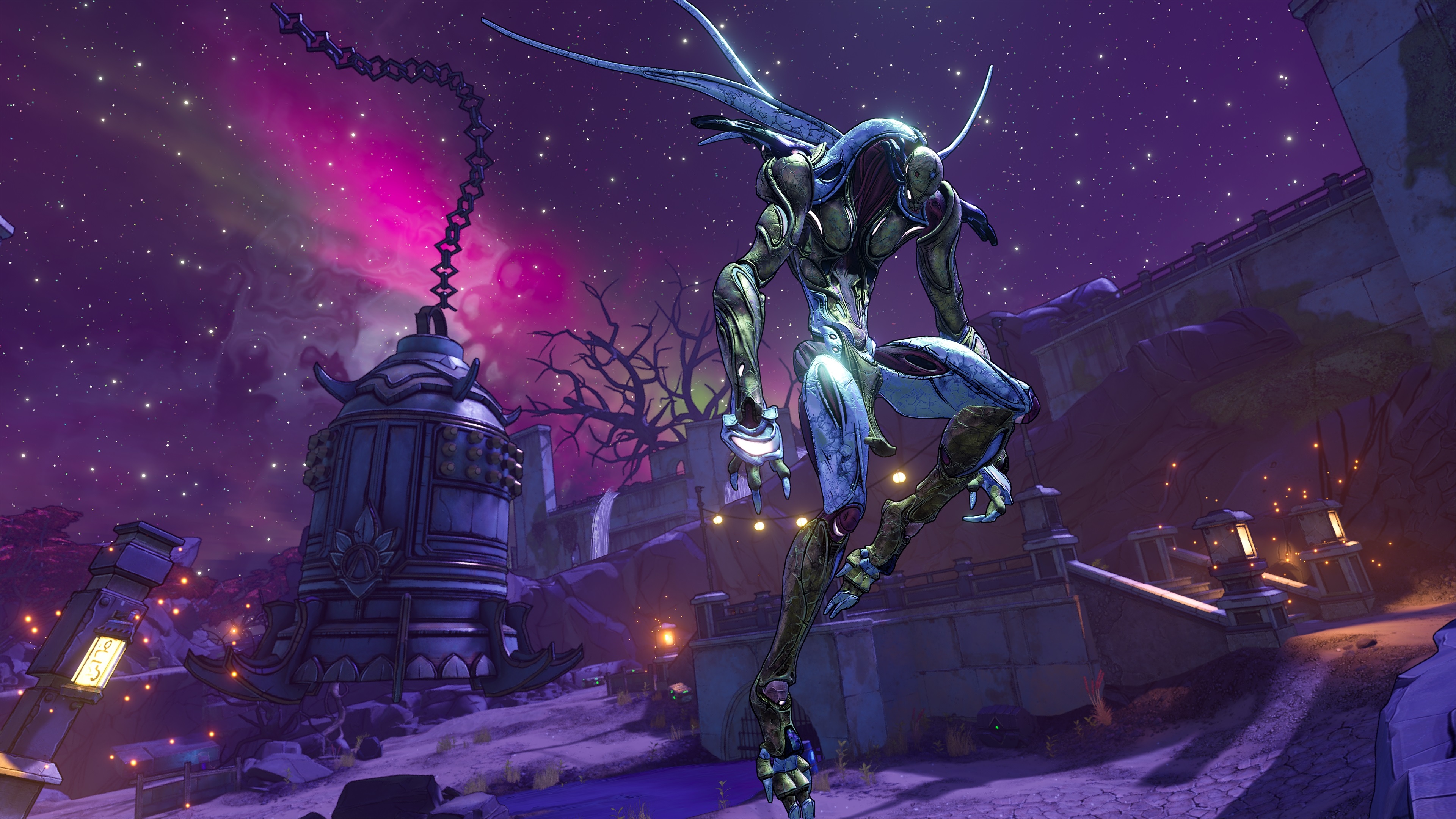 Borderlands 3 dévoile son quatrième DLC