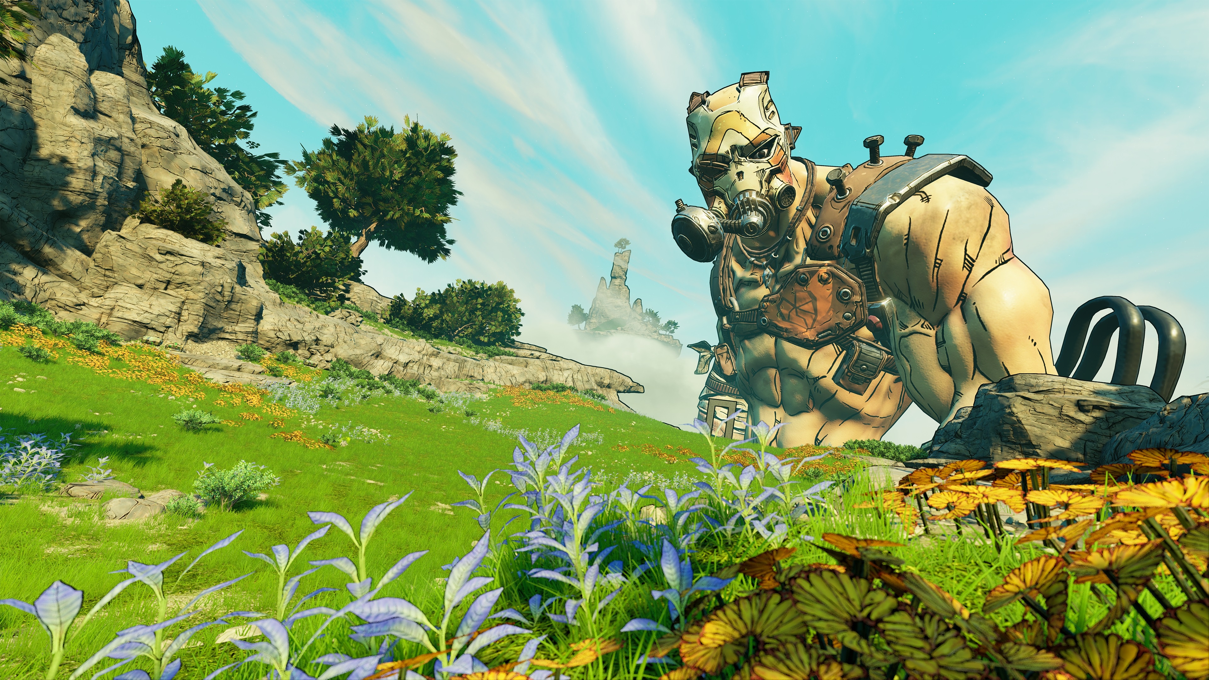 Borderlands 3 dévoile son quatrième DLC