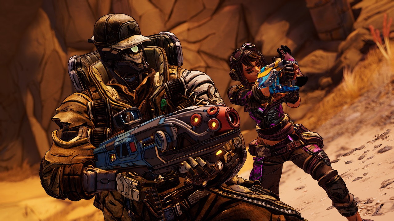Tales From the Borderlands bientôt remis en vente, et le programme du nouveau DLC de Borderlands 3