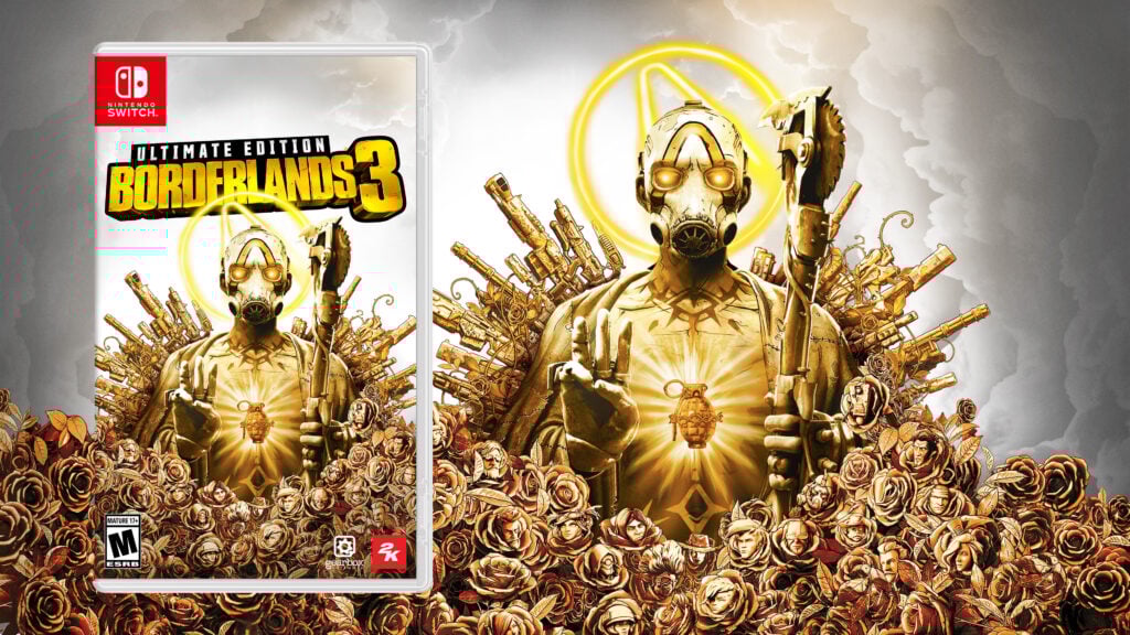 Borderlands 3 Ultimate sur Switch, pendant que les autres supports s'offrent la totale