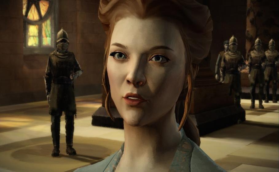 Game of Thrones : premières images [LEAK]