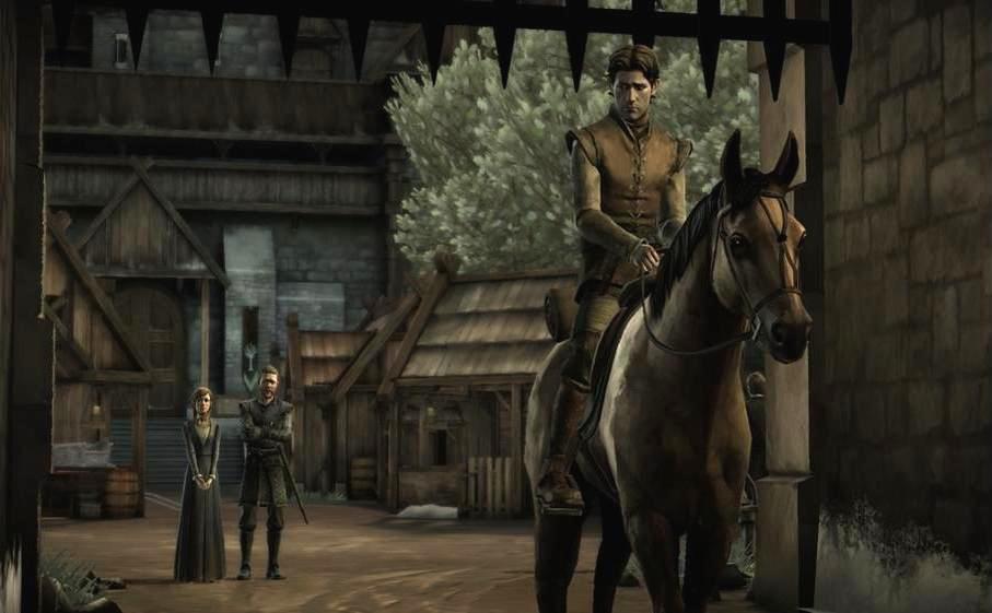 Video teaser Game of Thrones
