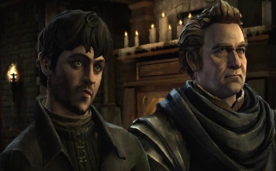 Game of Thrones : premières images [LEAK]