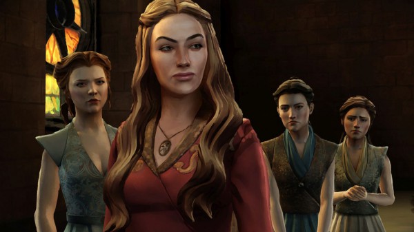 Screens Game of Thrones Episode 3