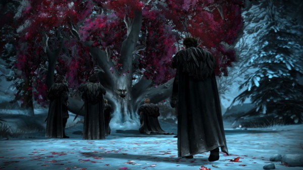 Game of Thrones Ep. 3 : premières images