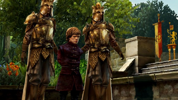 Screens Game of Thrones Episode 3