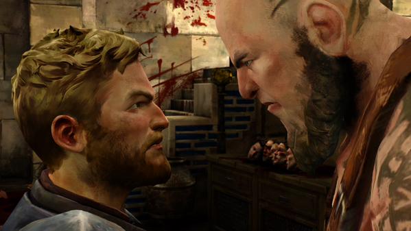 Game of Thrones S01E05 s'illustre avant la sortie
