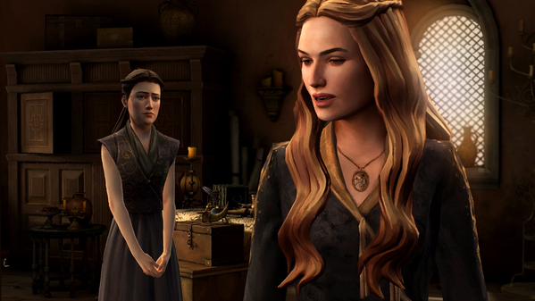 Game of Thrones S01E05 s'illustre avant la sortie