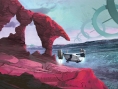 No Man's Sky : quelques artworks