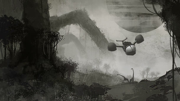 No Man's Sky : quelques artworks