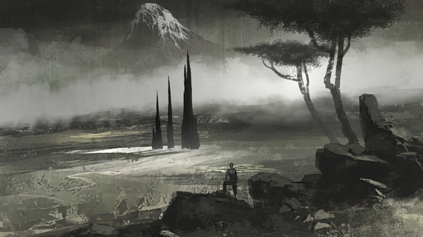 No Man's Sky : quelques artworks