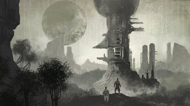 No Man's Sky : quelques artworks