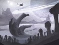 No Man's Sky : quelques artworks