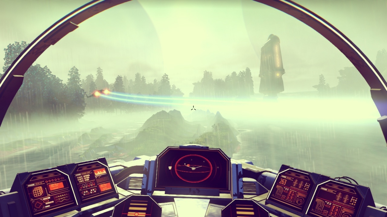 Video No Man's Sky