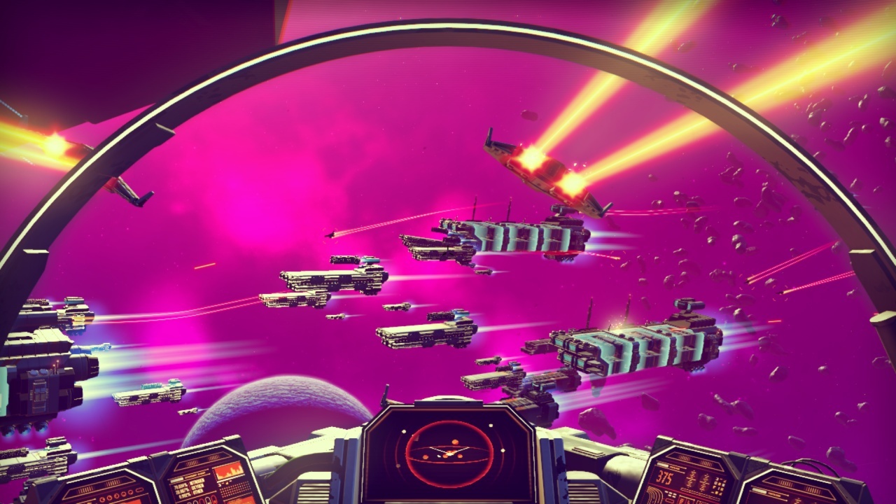 Video No Man's Sky
