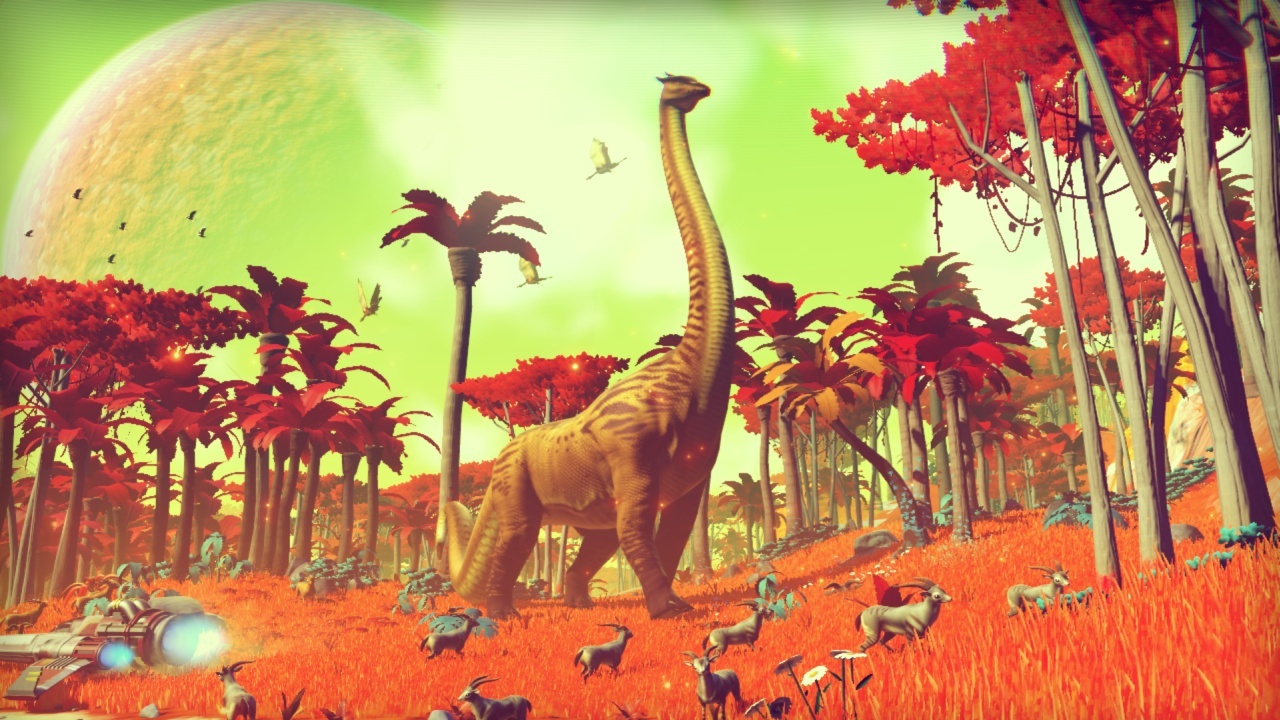 No Man's Sky : l'indé digne des plus grands