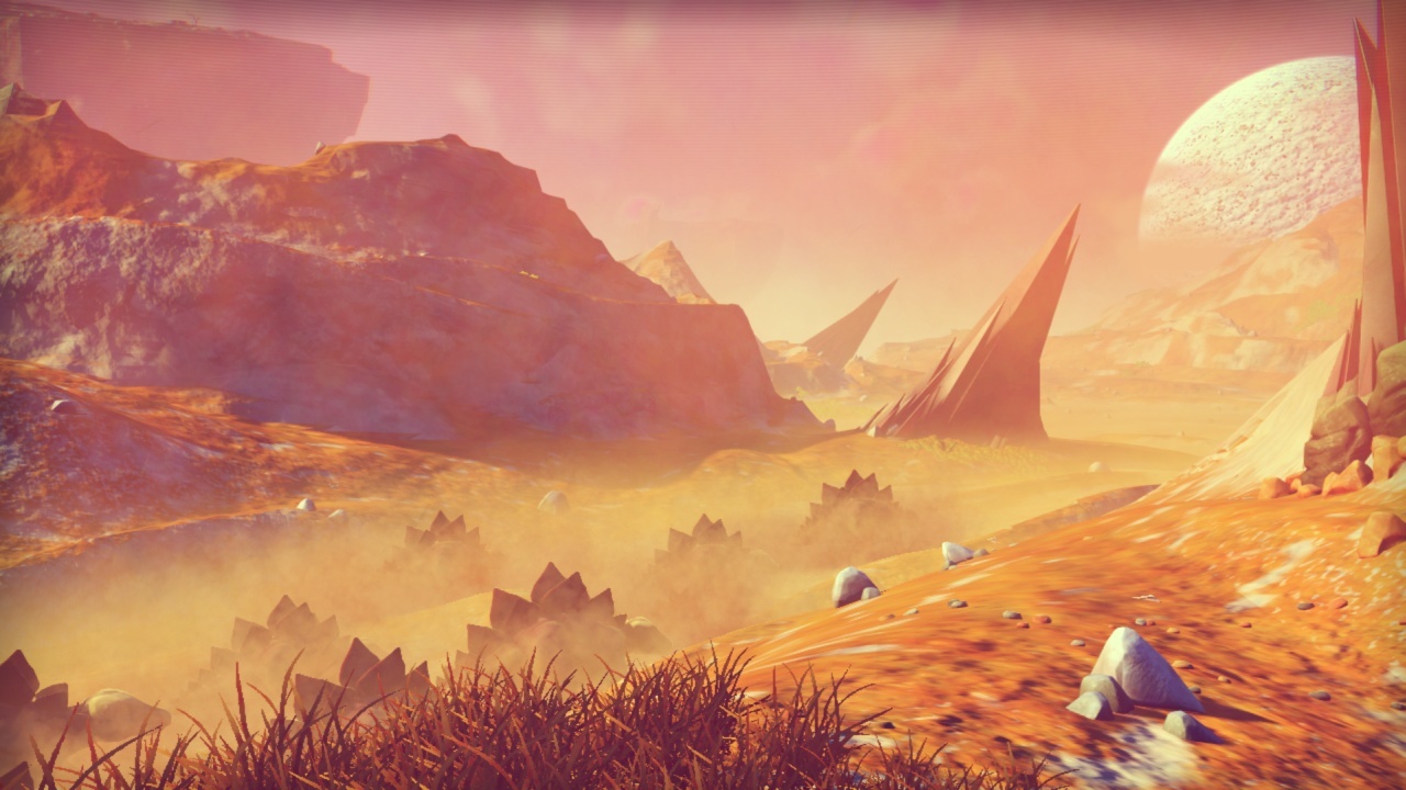 Video No Man's Sky