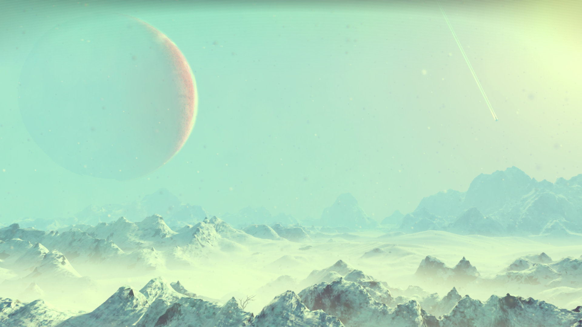 No Man's Sky : nouvelles images